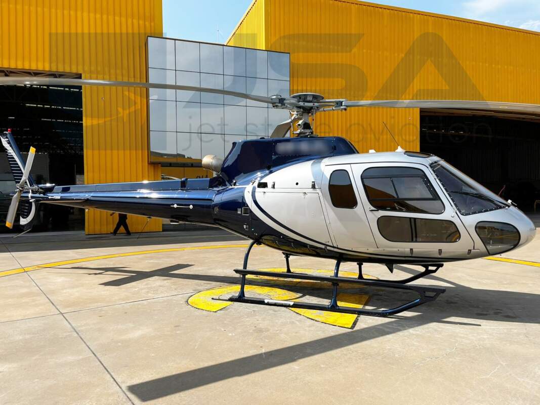 AS350 B2 Esquilo | 2008