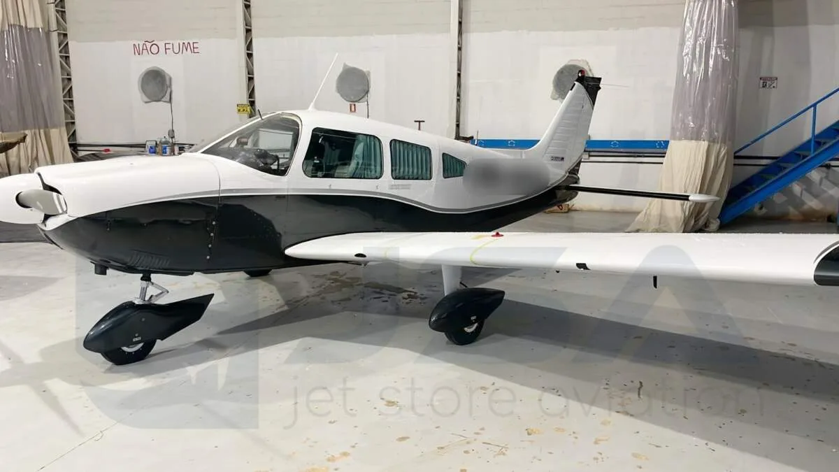 aeronaves a venda