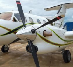 embraer Xingu a venda