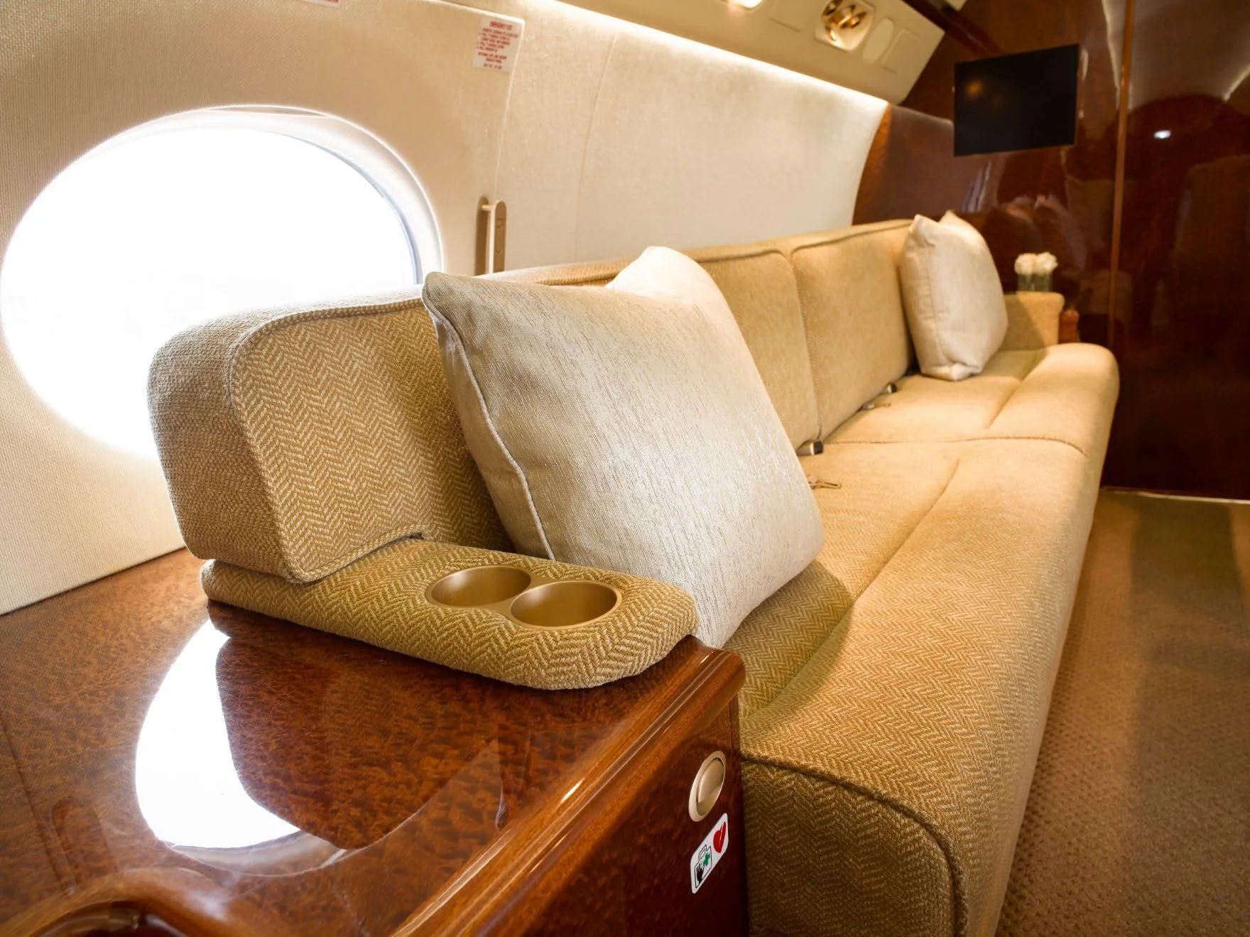 gulfstream g550 a venda