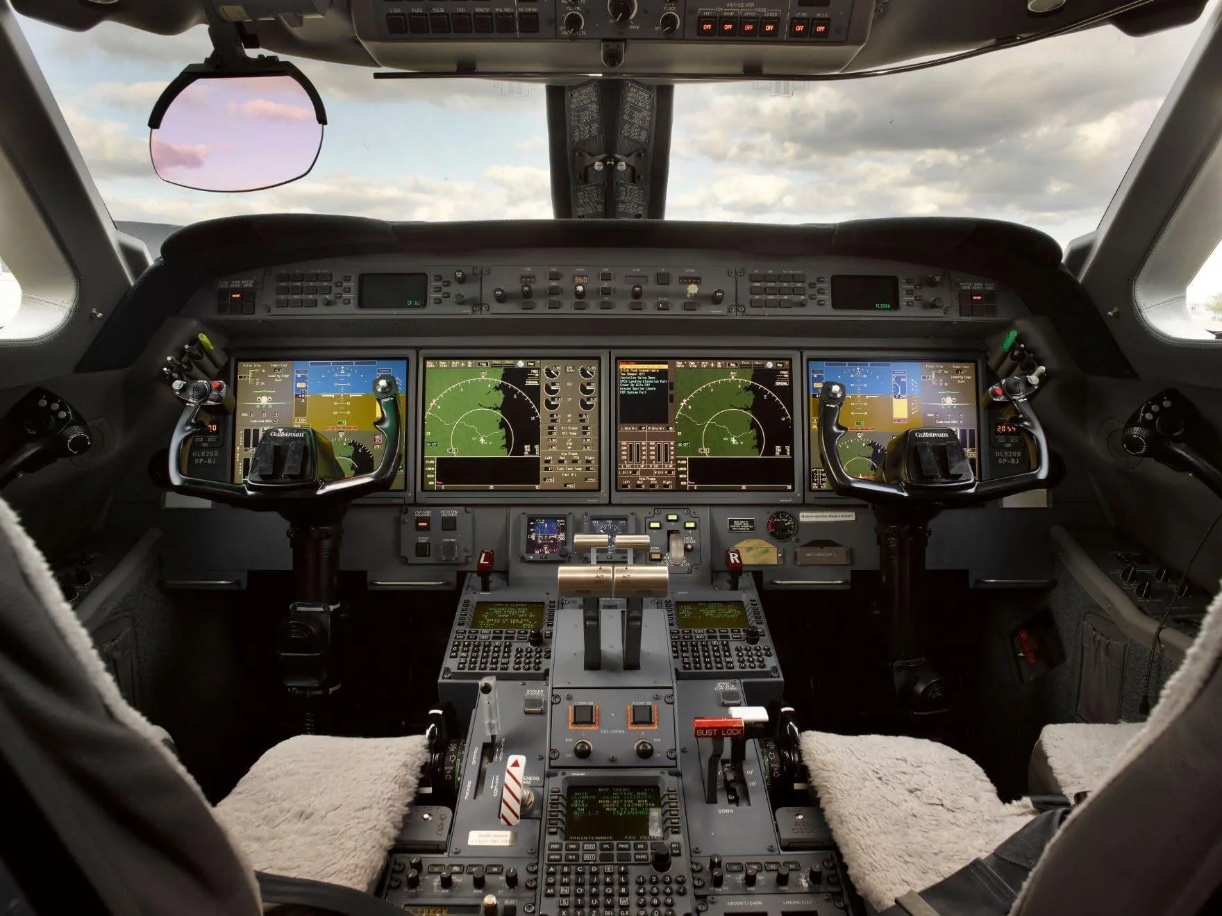gulfstream g550 a venda