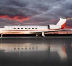 gulfstream g550 a venda