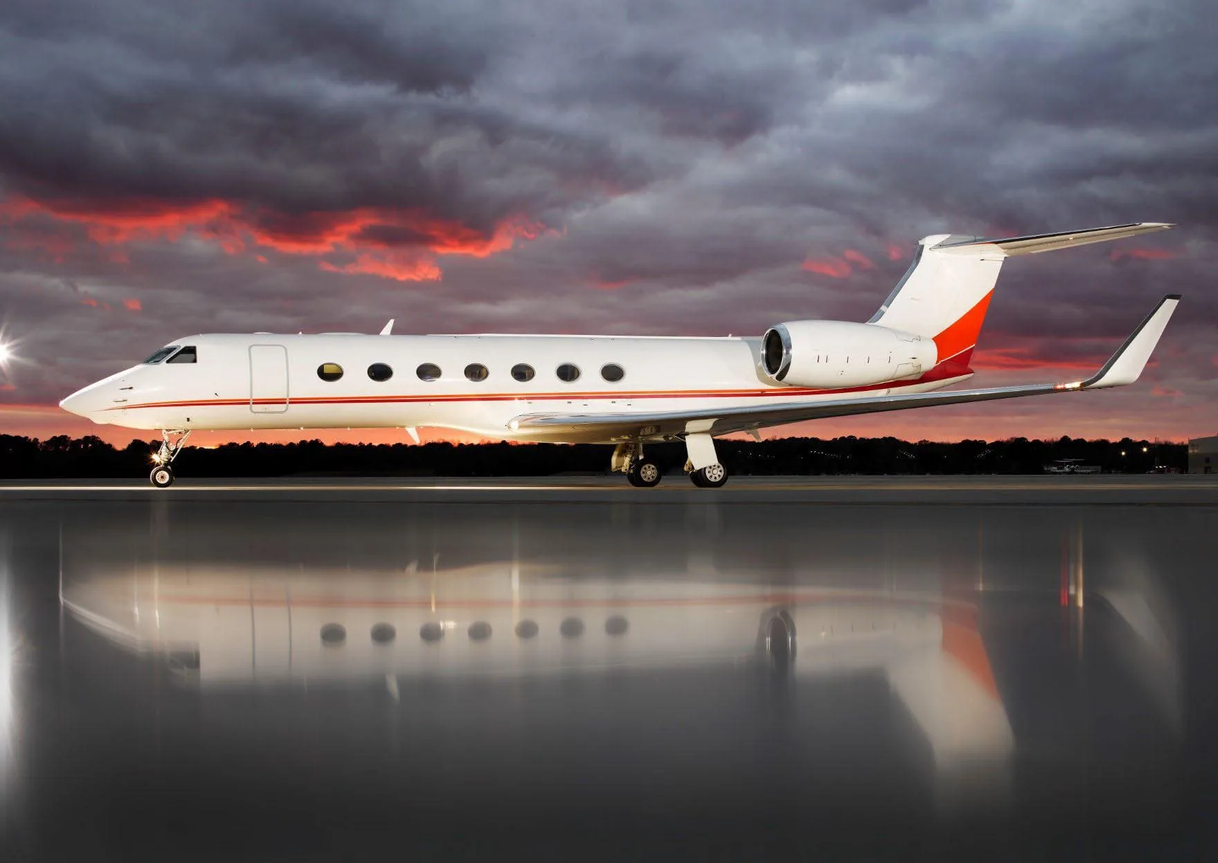gulfstream g550 a venda