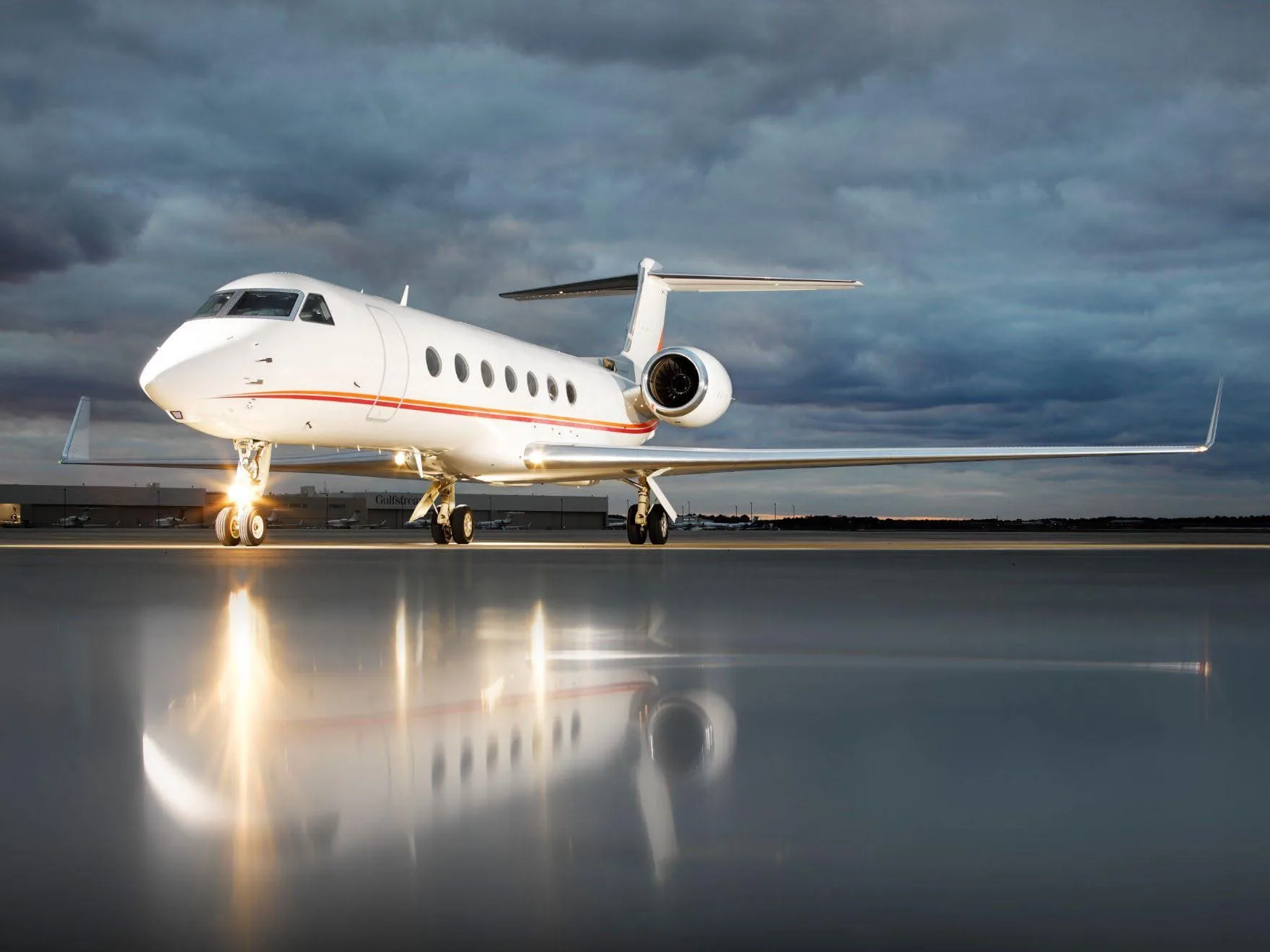 gulfstream g550 a venda