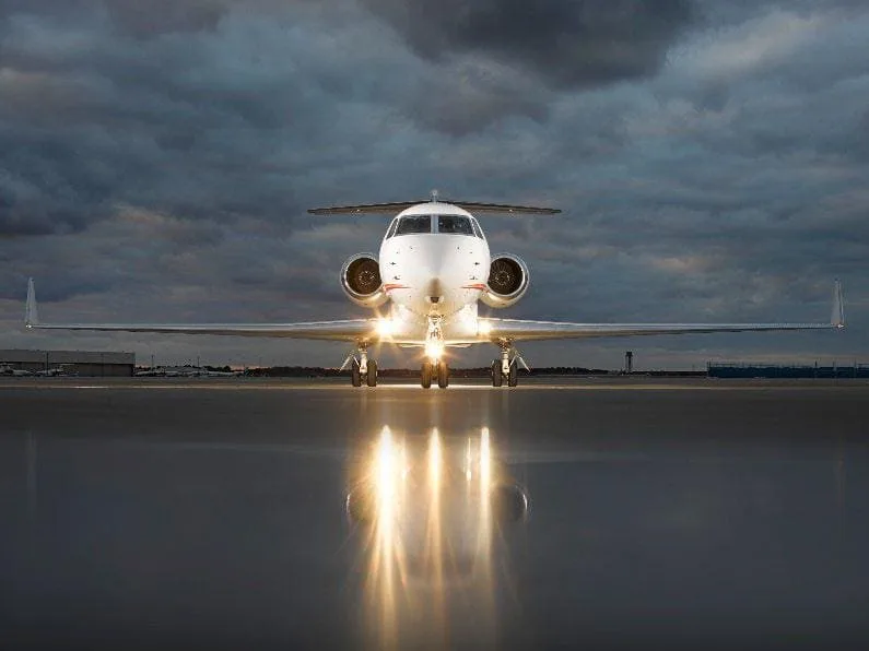 gulfstream g550 a venda