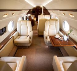 gulfstream g550 a venda