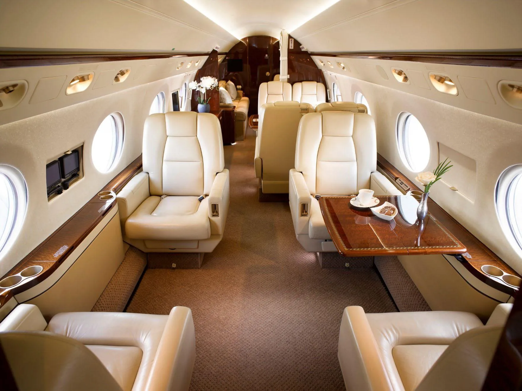 gulfstream g550 a venda
