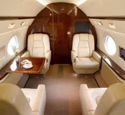 gulfstream g550 a venda