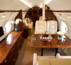 gulfstream g550 a venda