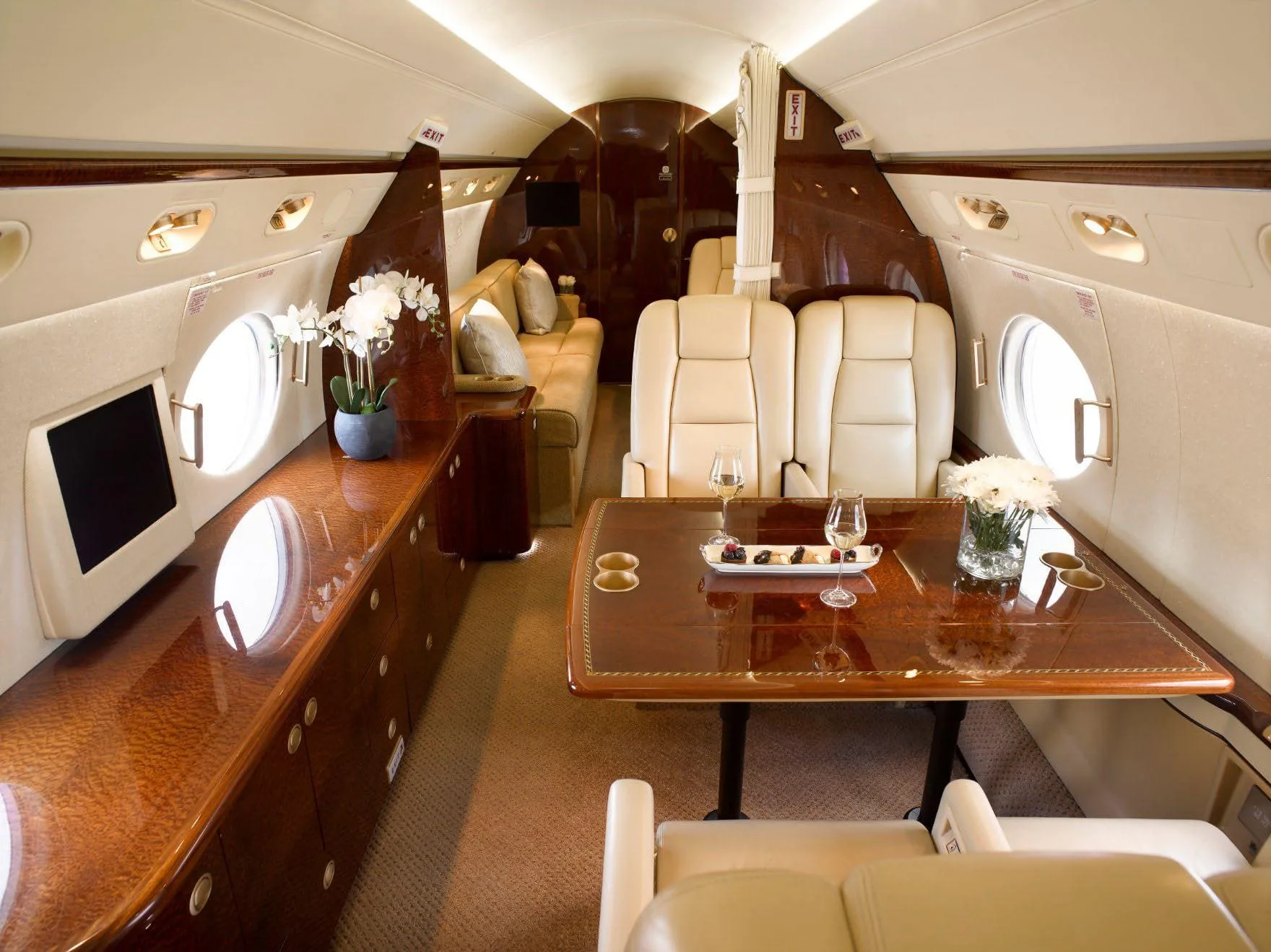gulfstream g550 a venda