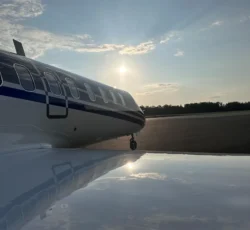 Learjet 45xr a venda