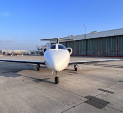 citation mustang a venda