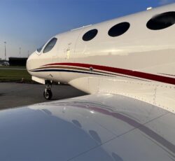 citation mustang a venda