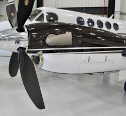 king air 250 a venda