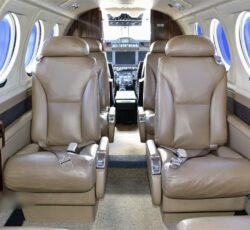 king air 250 a venda