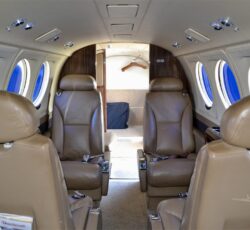 king air 250 a venda