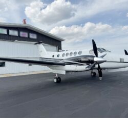 king air 250 a venda