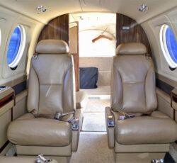 king air 250 a venda