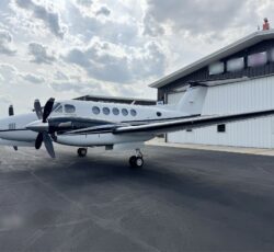 king air 250 a venda