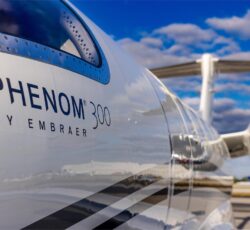 phenom 300 a venda