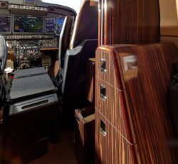 king air 250 a venda