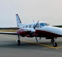 piper Cheyenne a venda