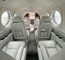 king air 250 a venda