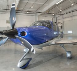 cirrus g7 a venda