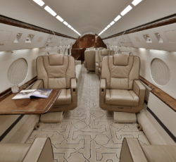 gulfstream a venda