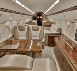 gulfstream a venda