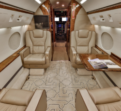 gulfstream a venda