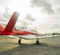 cirrus vision jet a venda