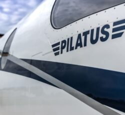 pilatus a venda