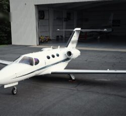 cessna mustang a venda