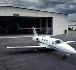 cessna mustang a venda