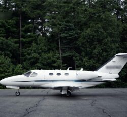 cessna mustang a venda