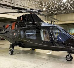 agusta 109 a venda