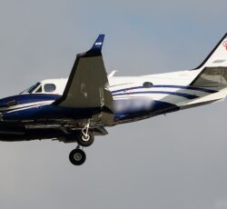 king air c90 Gtx a venda