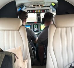 piper Cheyenne a venda