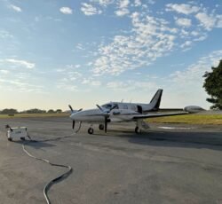 piper Cheyenne a venda