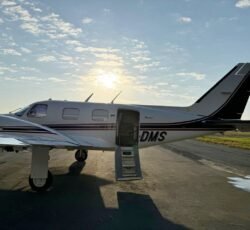 piper Cheyenne a venda