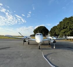 piper Cheyenne a venda