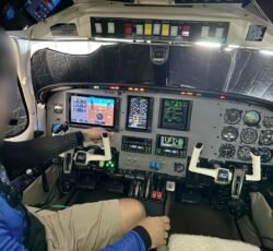 piper Cheyenne a venda