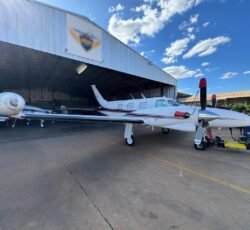 piper Cheyenne a venda