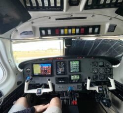 piper Cheyenne a venda