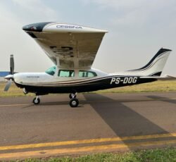 cessna 210 a venda