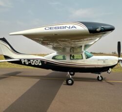 cessna 210 a venda
