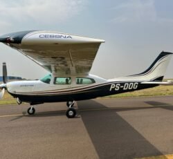 cessna 210 a venda