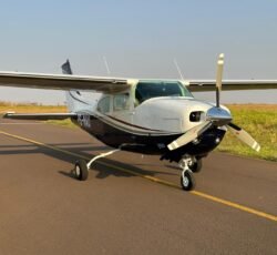cessna 210 a venda