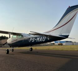 cessna 210 a venda